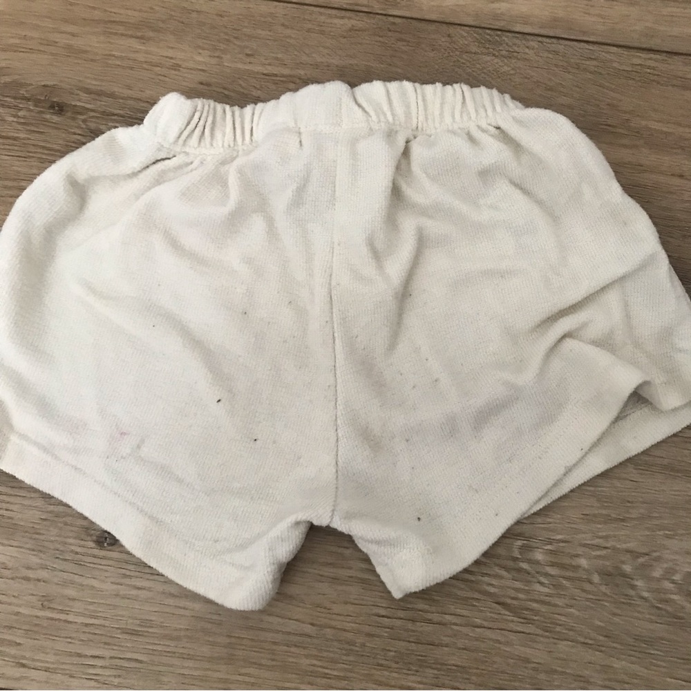 Zara terry short